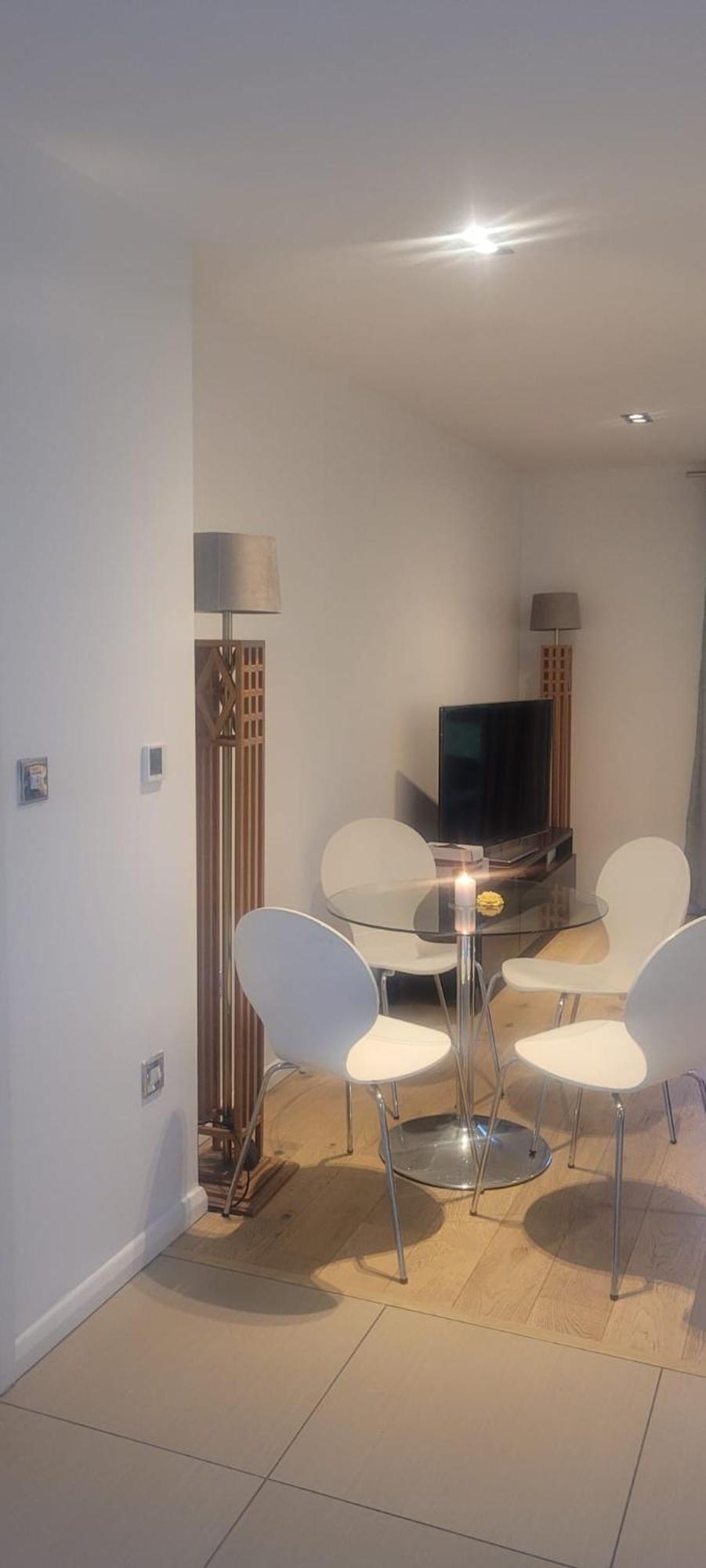 Apartamento Canary Wharf O2 Tower Bridge Londres Habitación foto